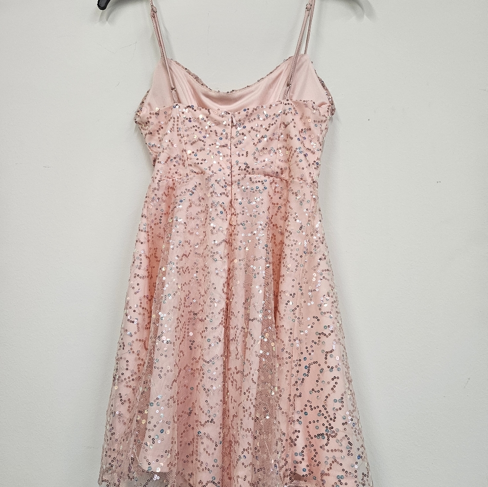 Mini Dress - Picture 2 of 4